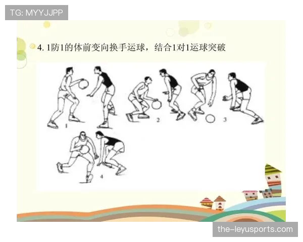 运球变向时如何正确运用过人技巧？新手必看的规则解析